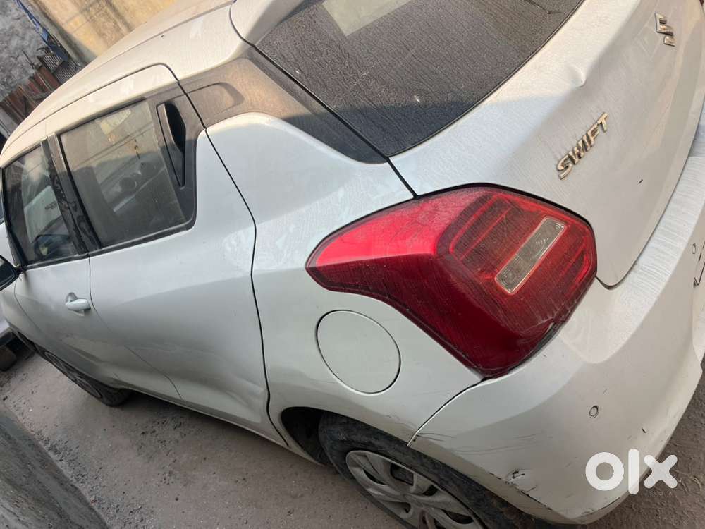 Maruti Suzuki Swift Petrol Manual 2021