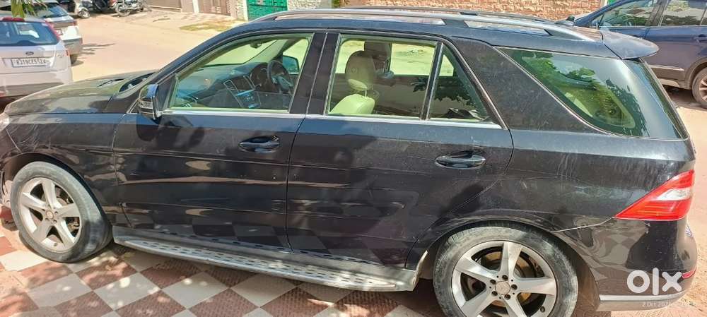 Mercedes-benz M-class 2014 Diesel