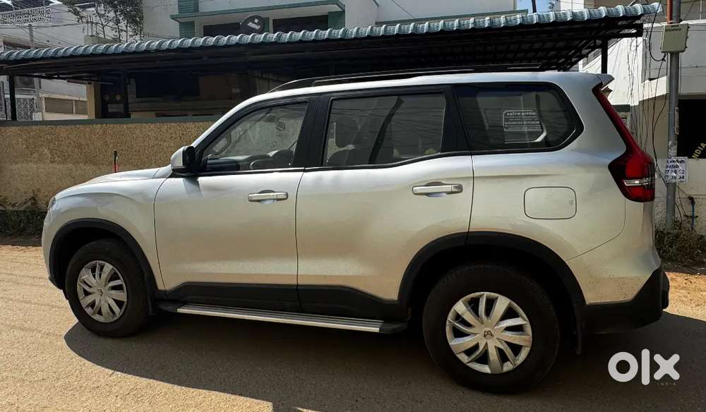 Mahindra Scorpio-n 2024 Petrol Well Maintained