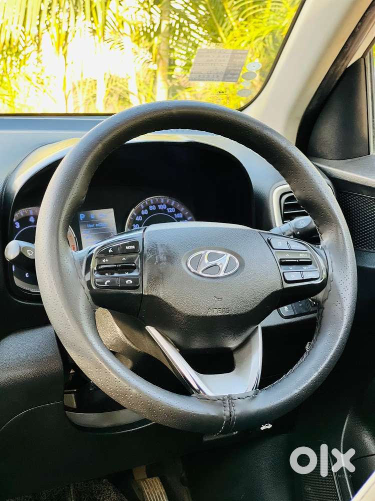 Hyundai Venue Sx Plus Turbo Dct, 2019, Petrol