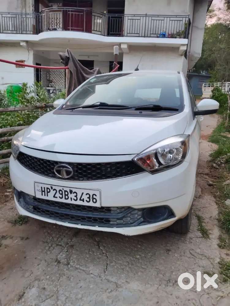 Tata Tiago 2017 Petrol Well Maintained