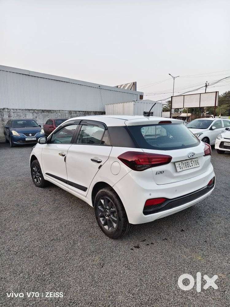 Hyundai Elite I20 Sportz Plus, 2019, Cng & Hybrids
