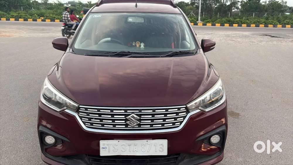 Maruti Suzuki Ertiga Vdi, 2018, Diesel