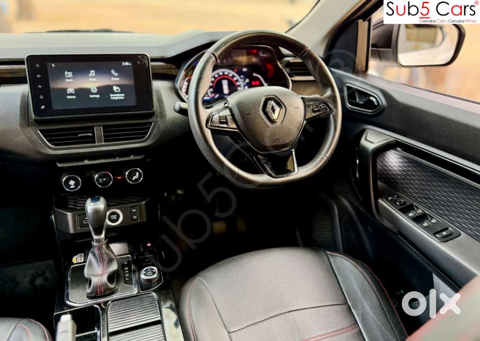 Renault Kiger Rxz Turbo Cvt, 2023, Petrol