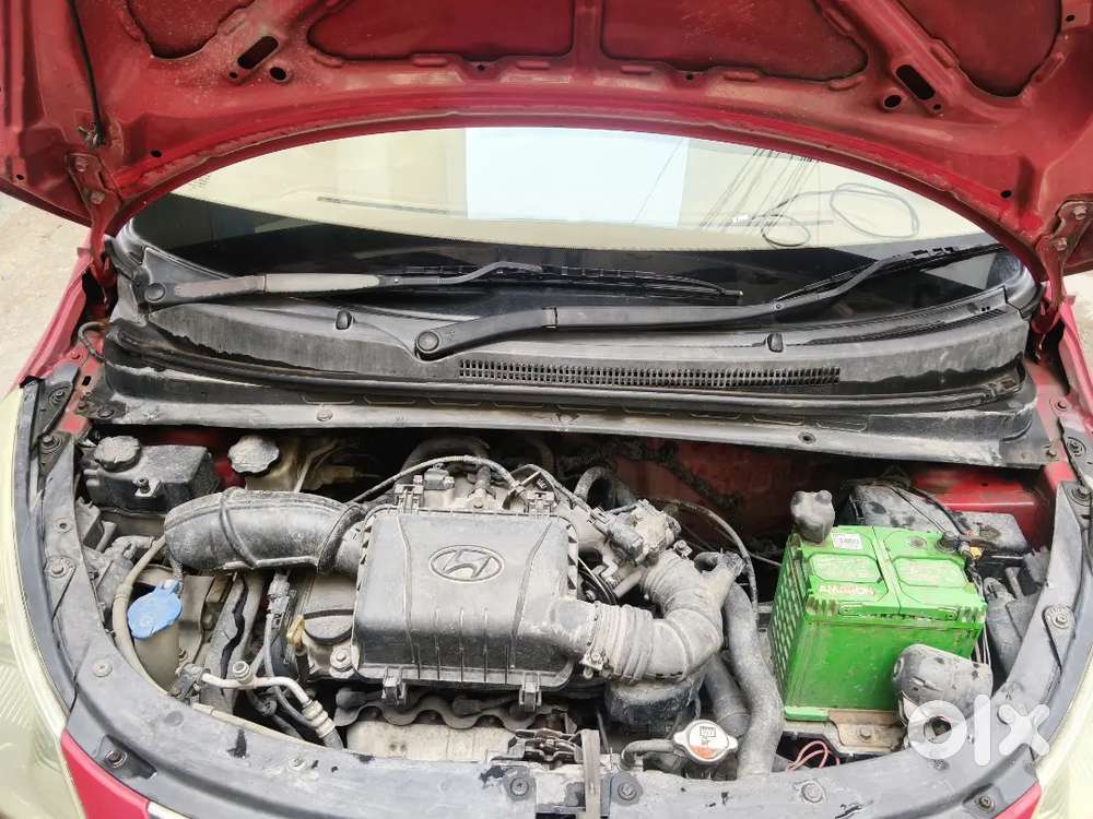 Hyundai I10 2008 Petrol Manual