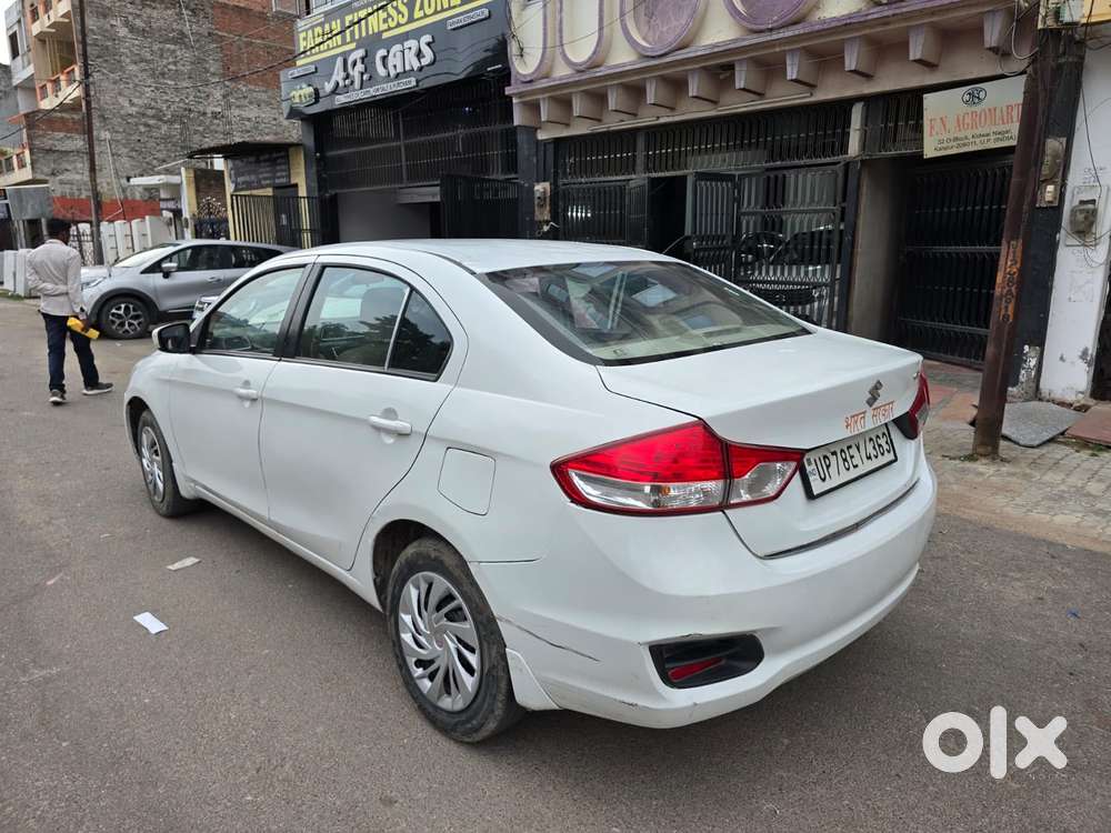 Maruti Suzuki Ciaz Sigma, 2017, Cng & Hybrids