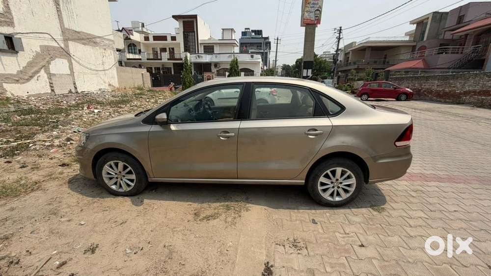 Volkswagen Vento Petrol Well Maintained