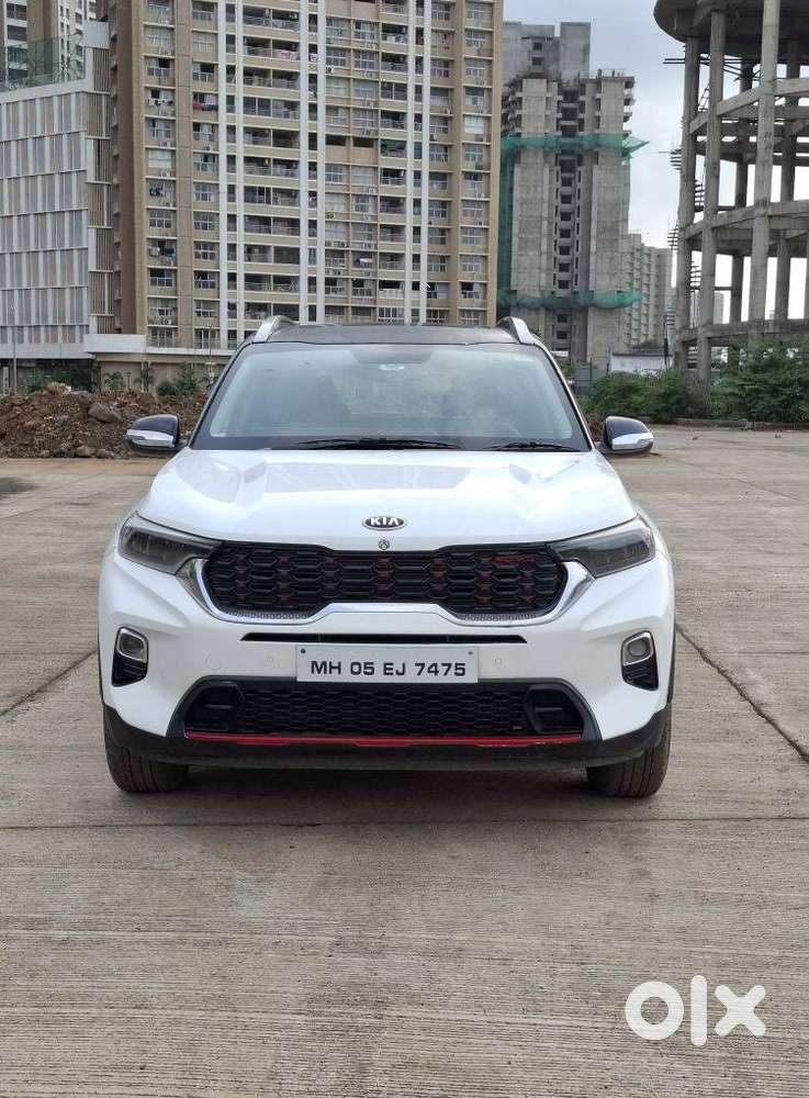 Kia Sonet 1.5 Gtx Plus Diesel At Dt, 2020, Diesel