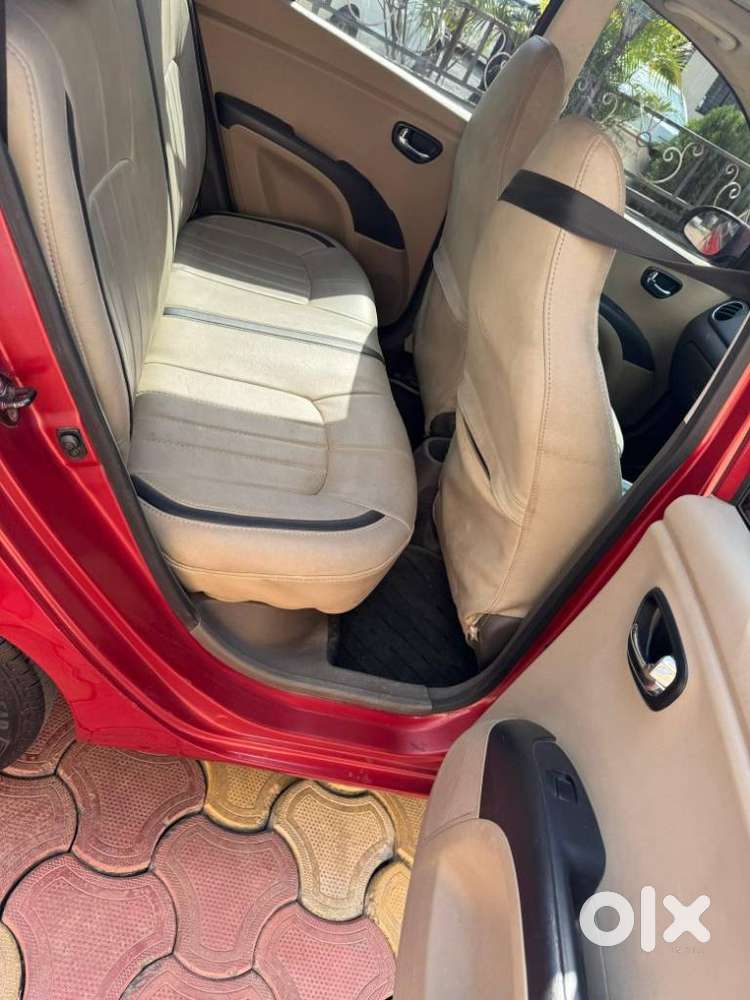 Hyundai I10 Asta 1.2 Automatic Kappa2 With Sunroof, 2012, Petrol