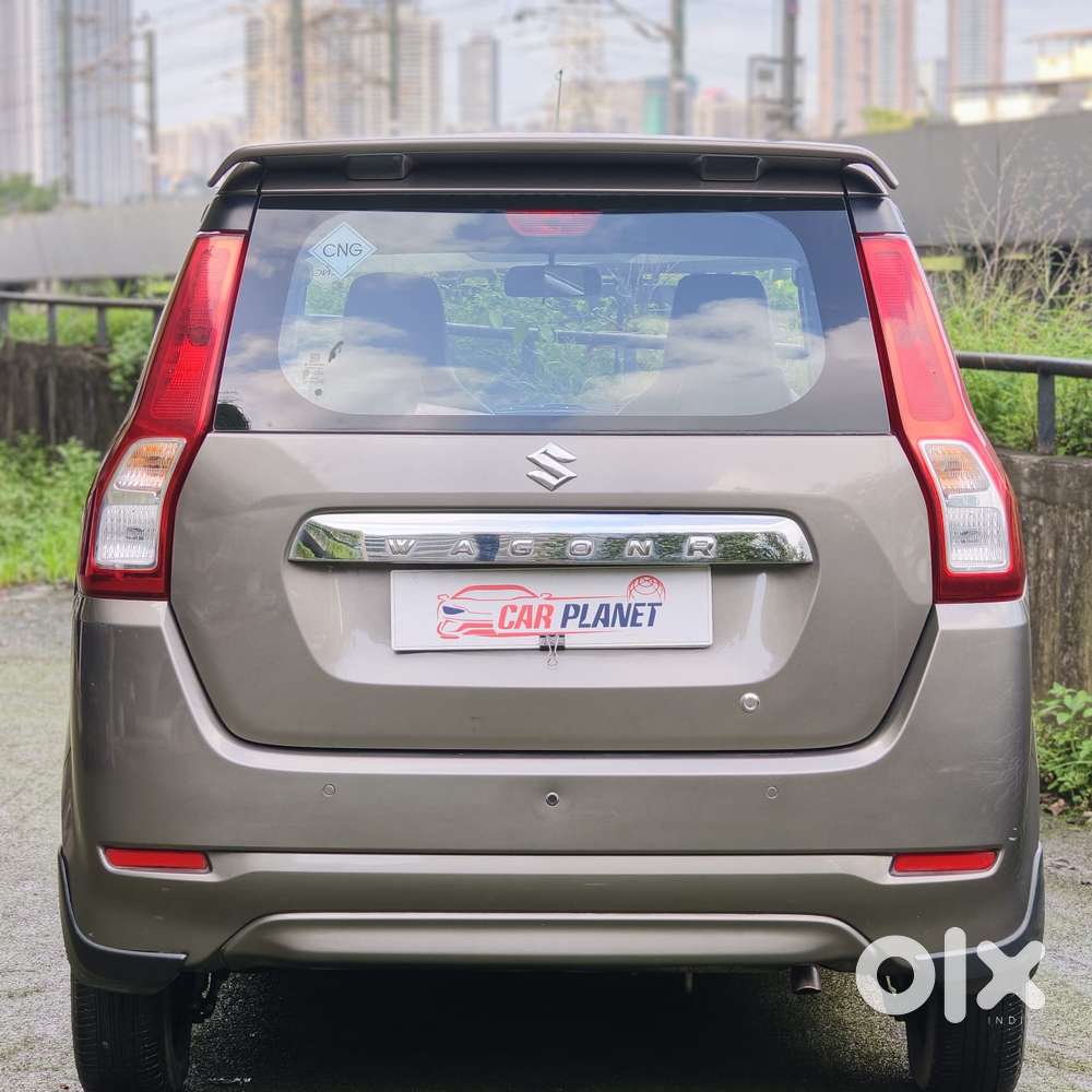Maruti Suzuki Wagon R Lxi Cng Optional, 2024, Cng & Hybrids