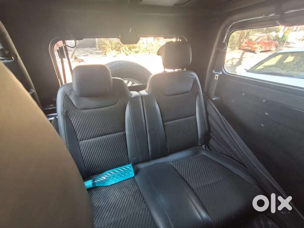 Mahindra Thar 2023 Diesel 38000 Km Driven 4by 4 Automatic 2nd Owner