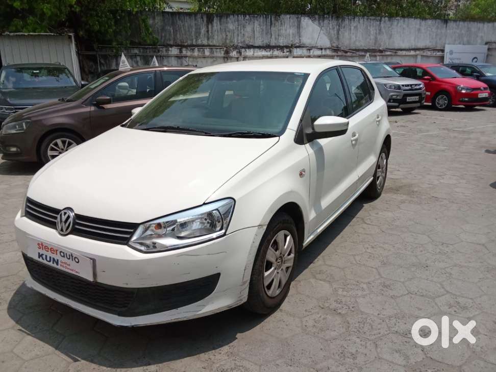 Volkswagen Polo Comfortline 1.2l Diesel, 2010, Diesel