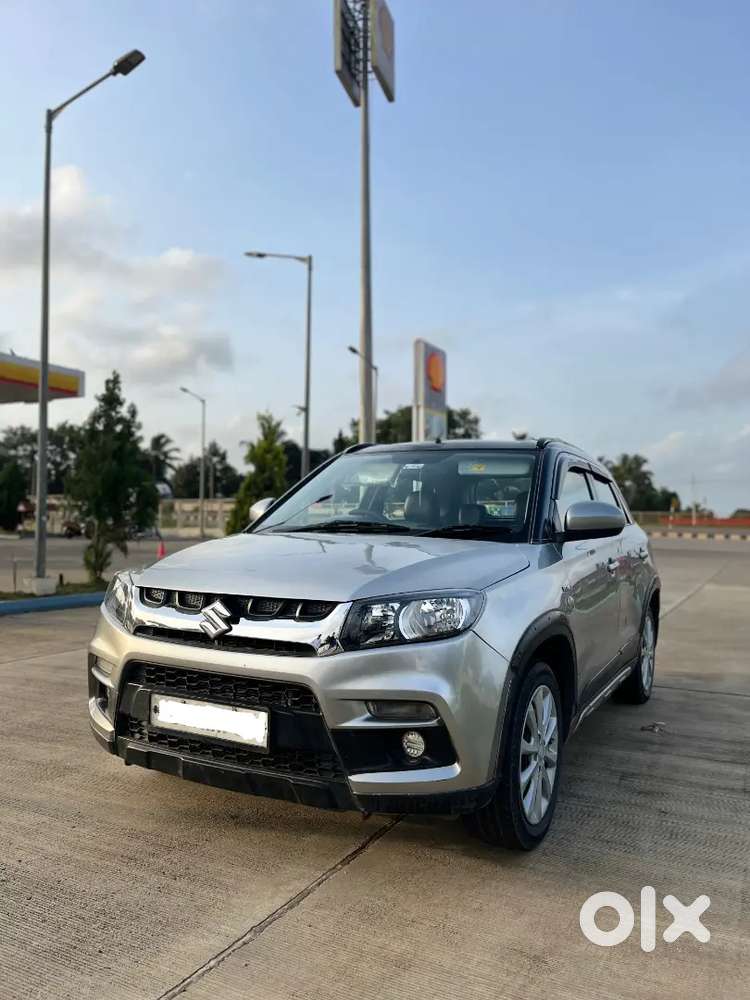 Maruti Suzuki Brezza Vdi(o) Both Keys Available 2017