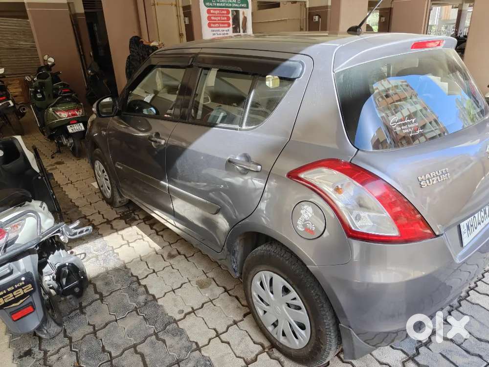 Maruti Suzuki Swift 2014 Petrol 17500 Km Driven
