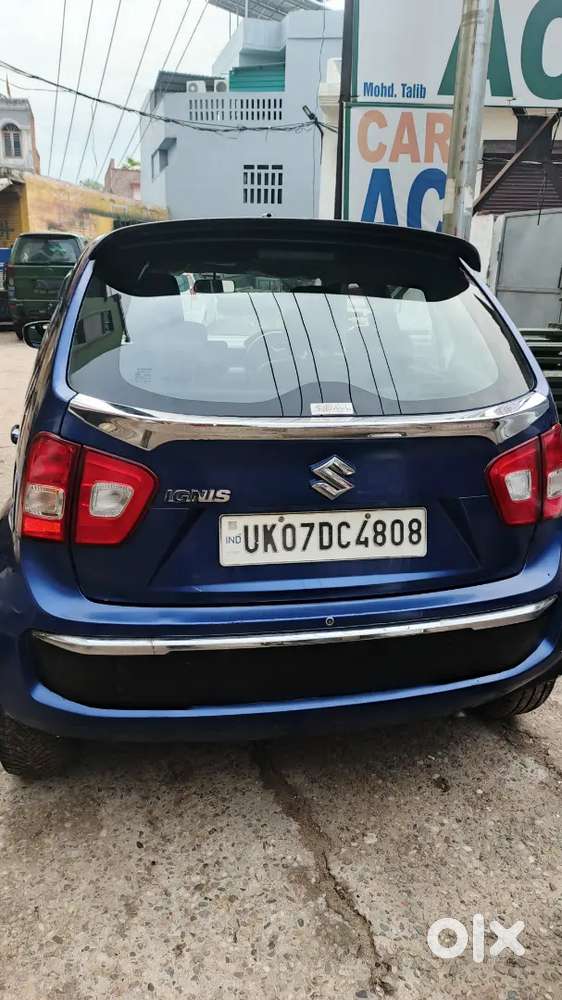 2017 Maruti Suzuki Ignis