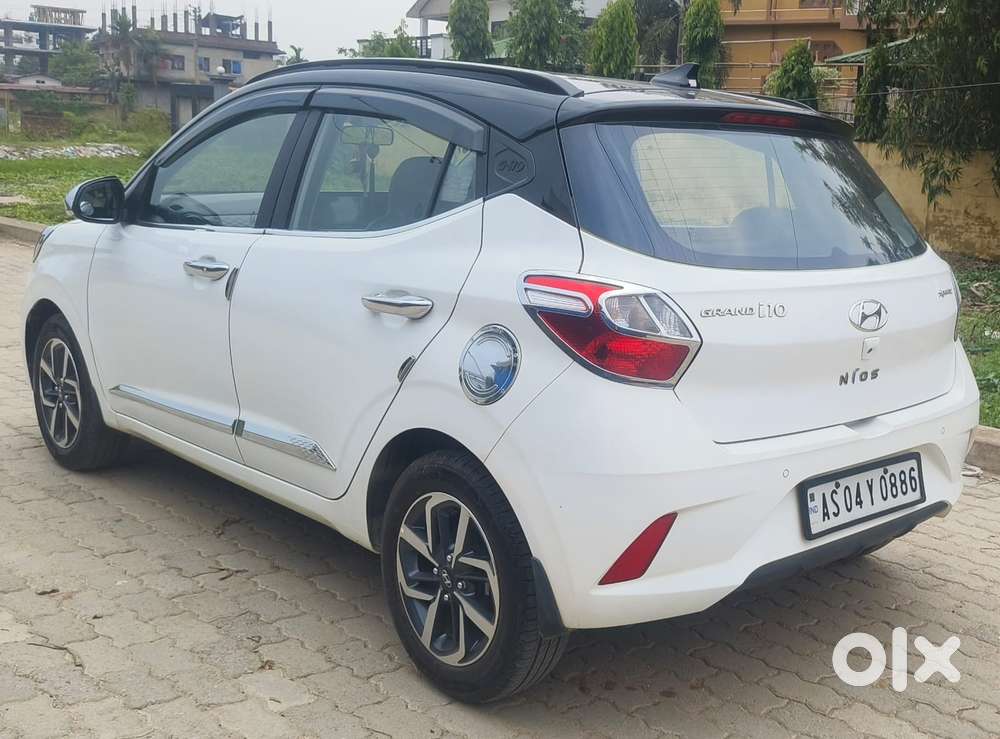 Hyundai Grand I10 Nios Sportz 1.2 Kappa Dual Tone, 2019, Petrol