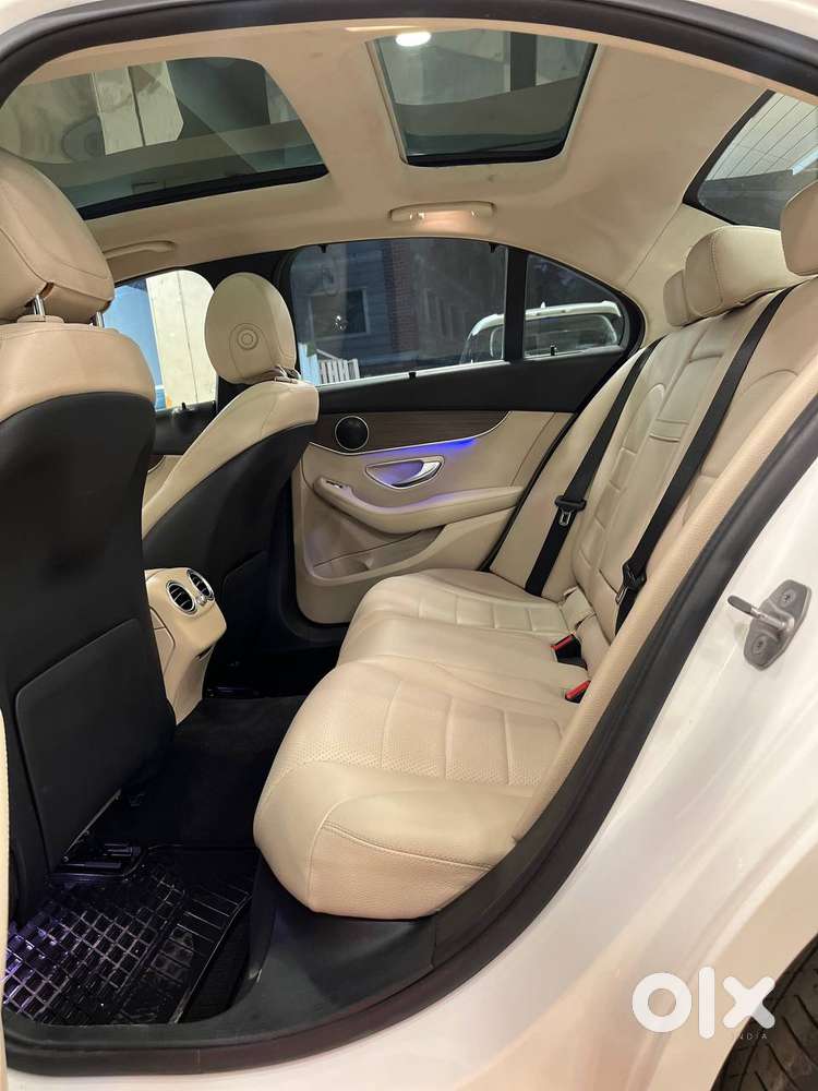 Mercedes-benz C-class 2.0 220d, 2019, Diesel