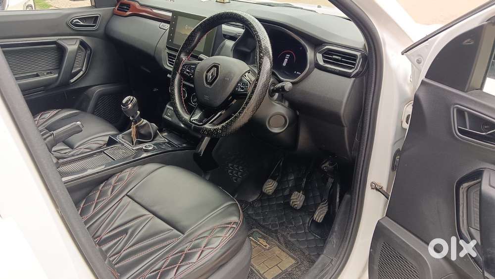 Renault Kiger Rxz, 2023, Petrol