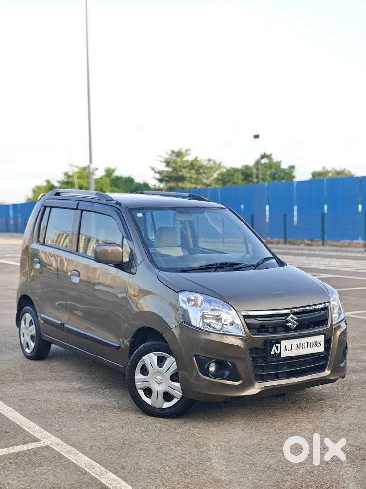 Maruti Suzuki Wagon R Vxi Bs Iv, 2013, Petrol