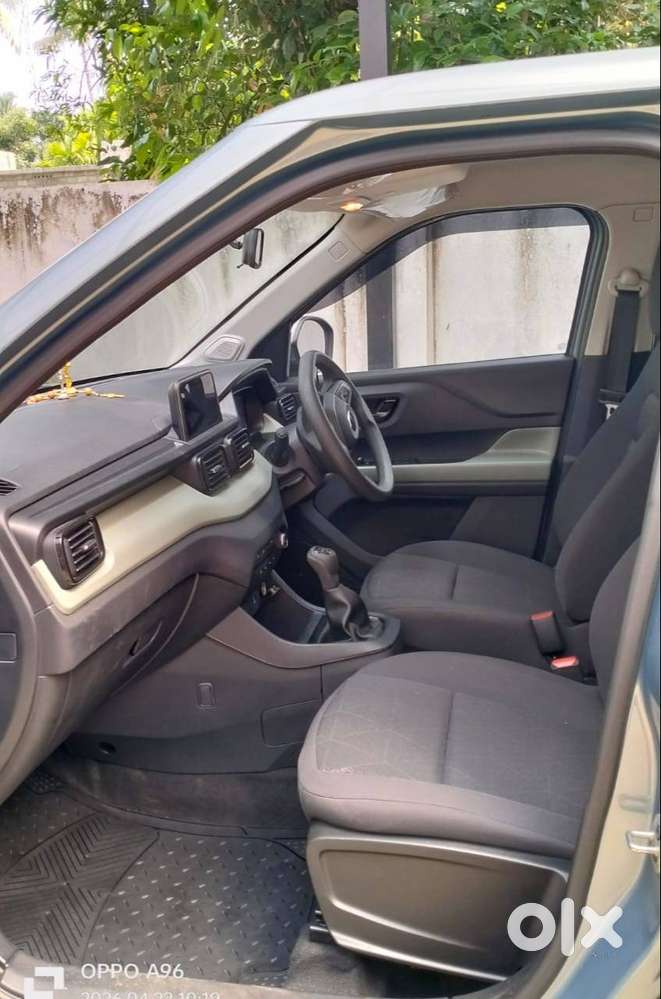 2024 Model Punch (adventure Variant) - Only 4k Kms Used