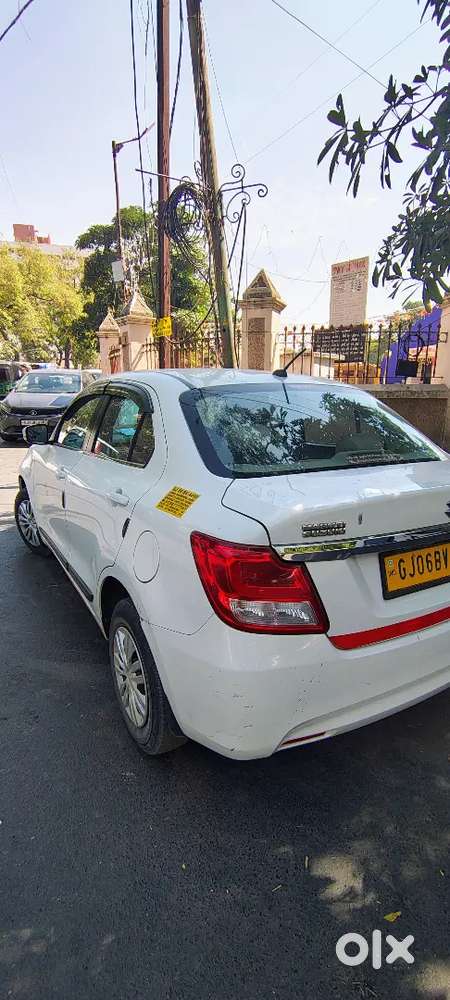 Maruti Suzuki Dzire 2019