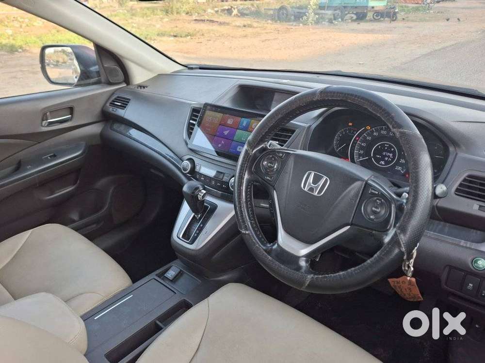 Honda Br-v I-vtec V Cvt, 2017, Petrol