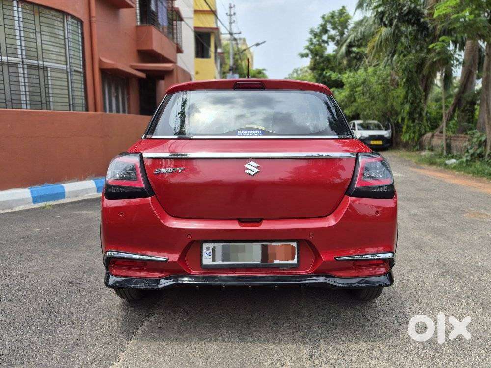 Maruti Suzuki Swift Vxi Optional, 2024, Petrol