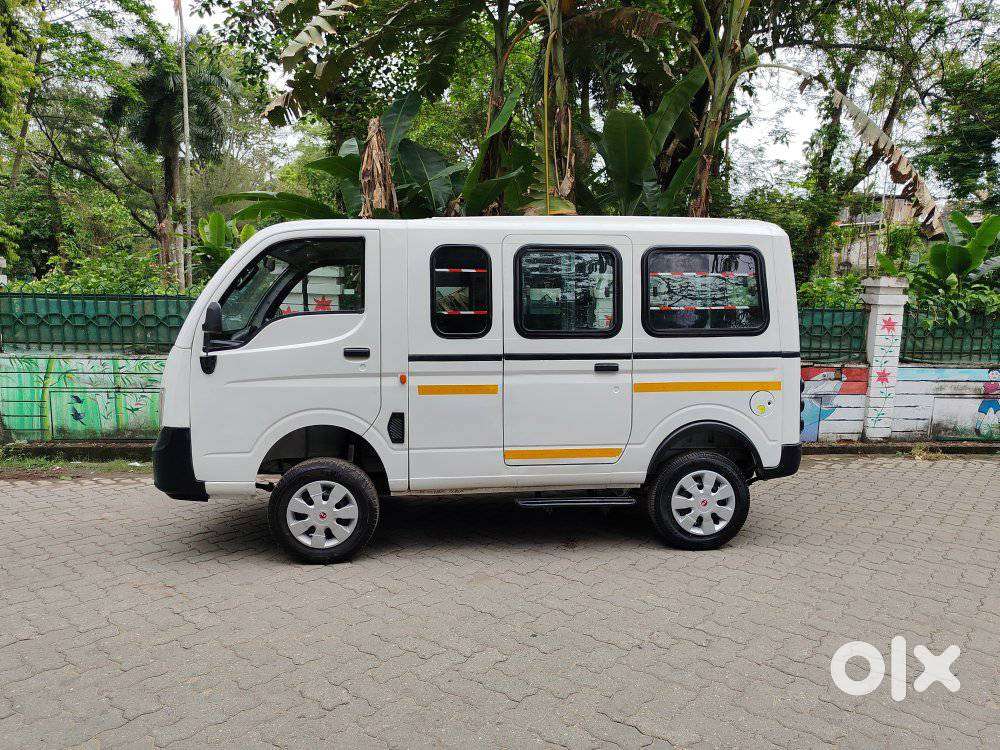 Tata Movus Lx, 2024, Petrol