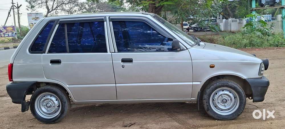Maruti Suzuki 800 Ac Bsiii, 2006, Petrol