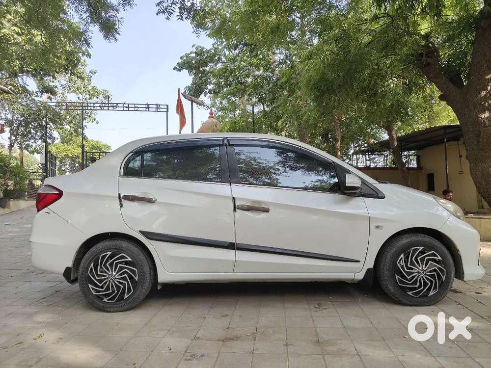 Honda Amaze Diesel
