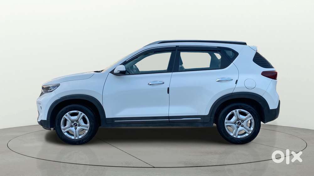 Kia Sonet 1.0 Htx Imt, 2021, Petrol