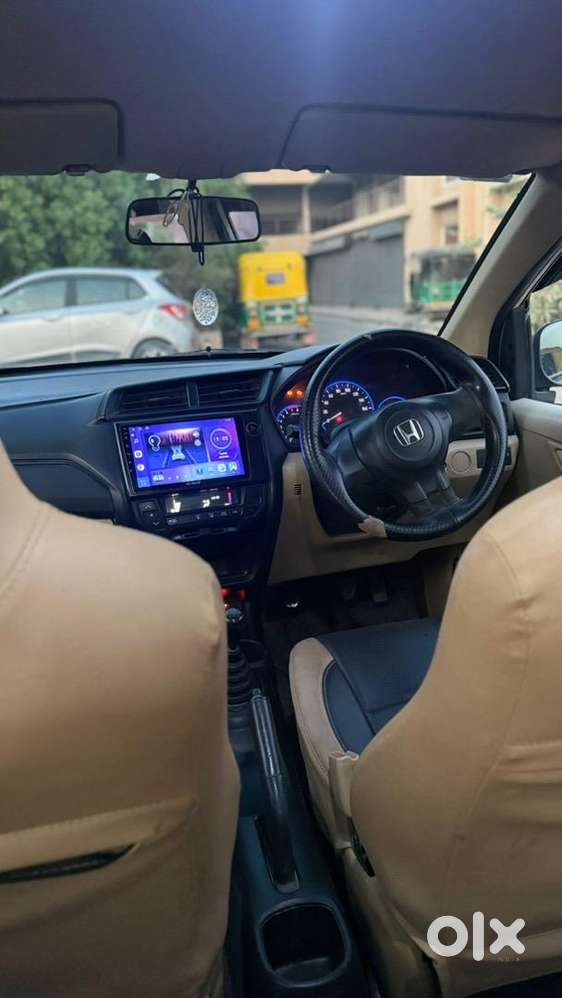 Honda Amaze 2017 Cng & Hybrids Well Maintained