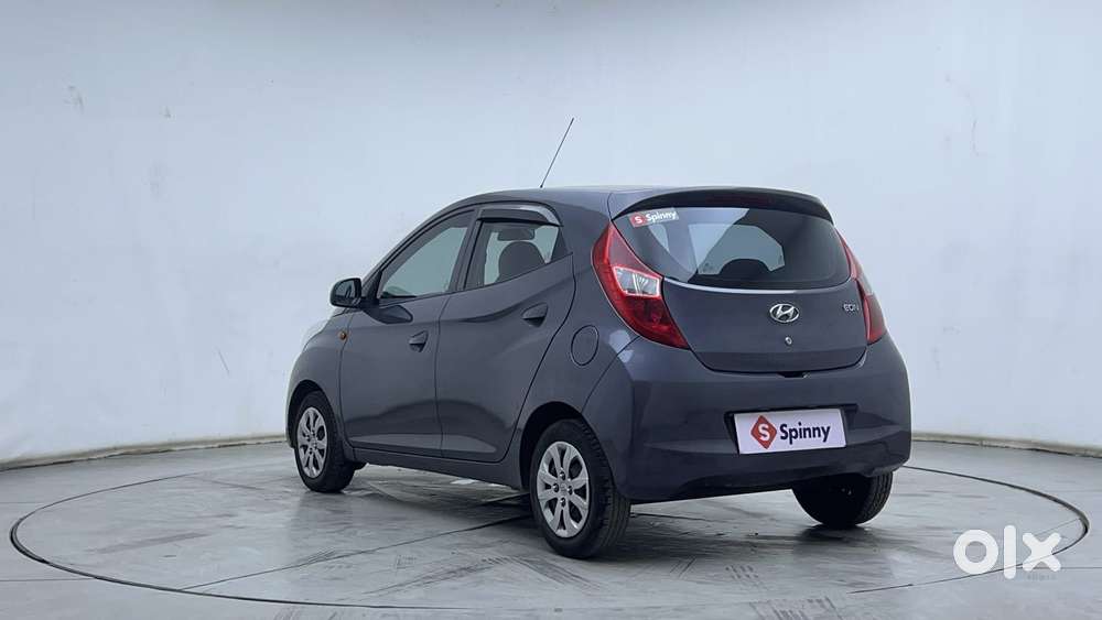 Hyundai Eon Sportz, 2017, Petrol