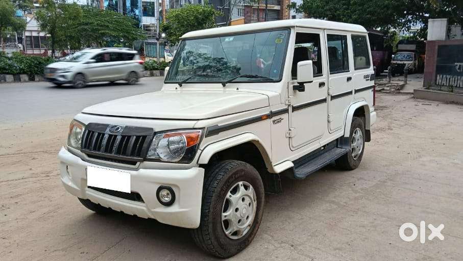 Mahindra Bolero Power Plus Slx, 2019, Diesel