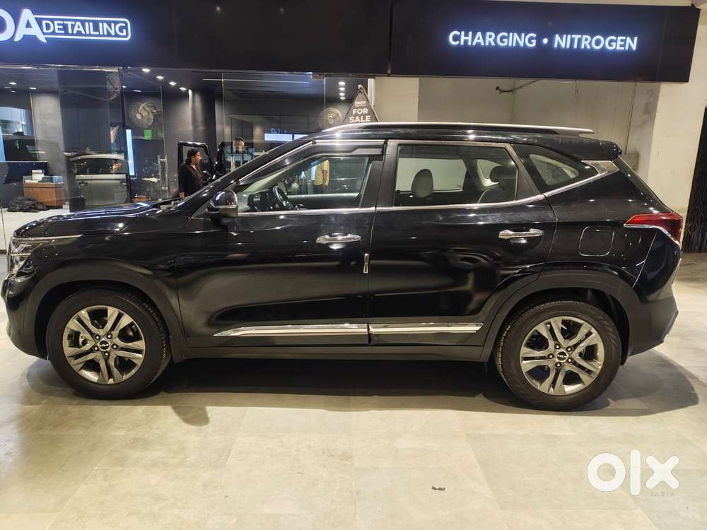 Kia Seltos Htx G, 2022, Petrol