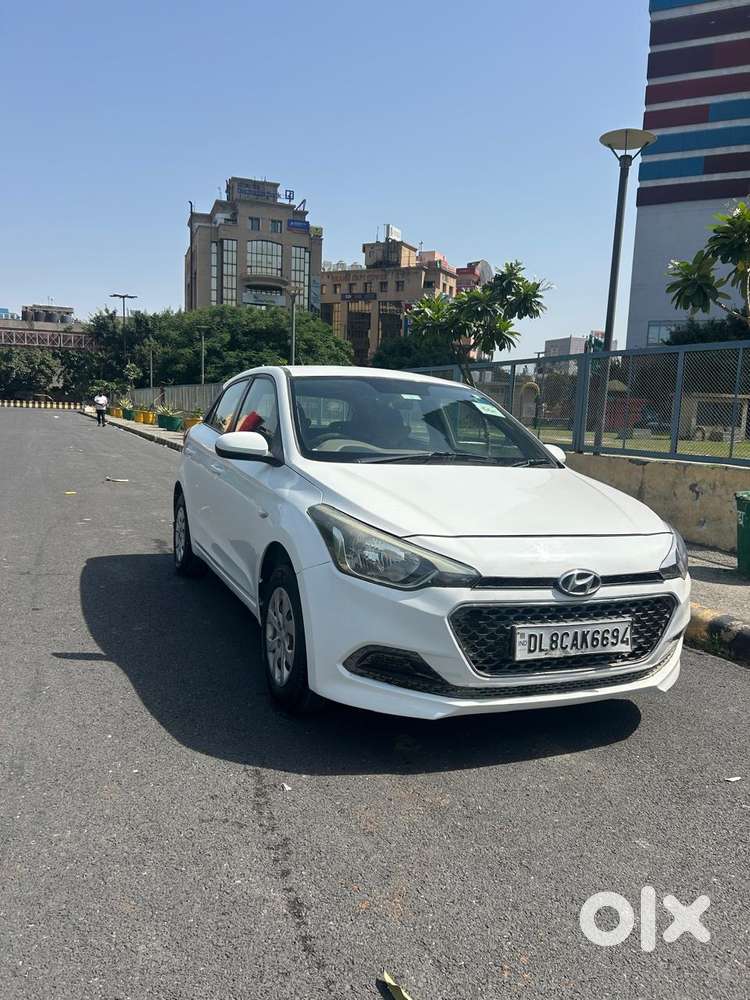 Hyundai I20 Magna Plus, 2015, Cng & Hybrids
