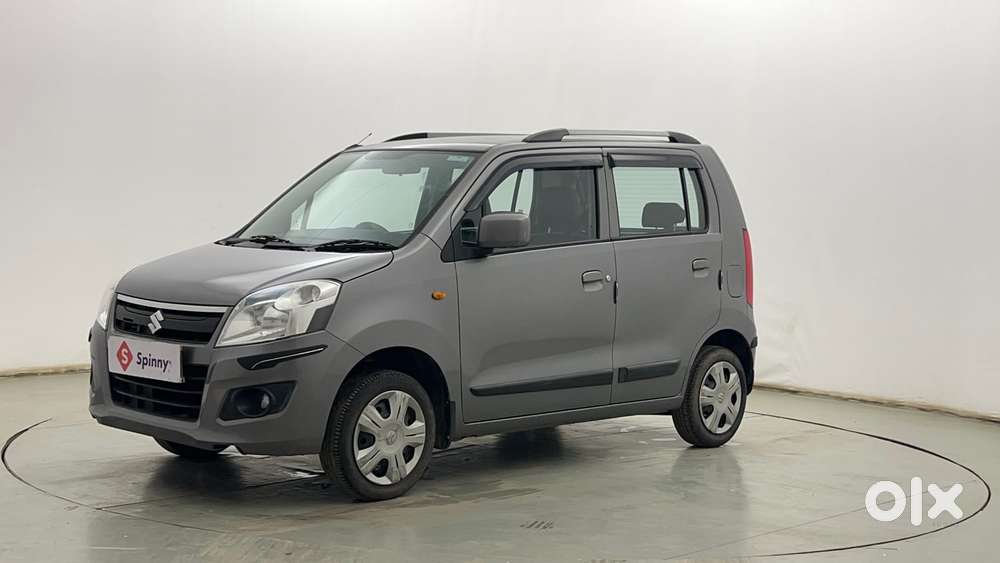 Maruti Suzuki Wagon R Vxi, 2015, Petrol