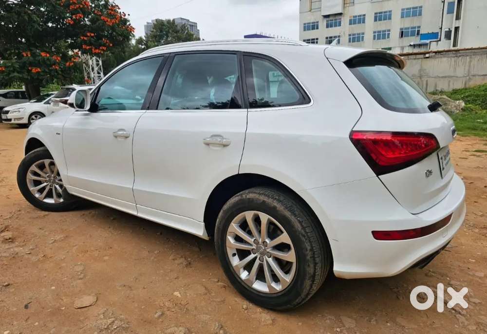 Audi Q5 3.0 Tdi Quattro S Line (awd)
