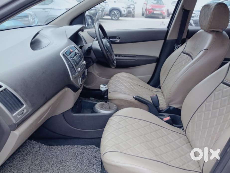 Hyundai I20 Sportz 1.2 Bs-iv, 2012, Diesel