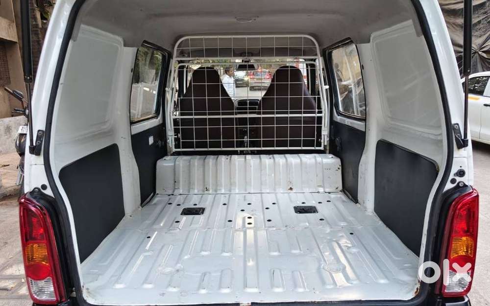 Maruti Suzuki Eeco Cargo, 2021, Cng & Hybrids