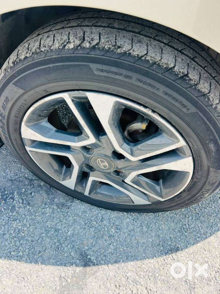 Tata Tigor Xz, 2019, Petrol