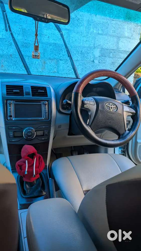 Toyota Corolla Altis 2011 Diesel Well Maintained