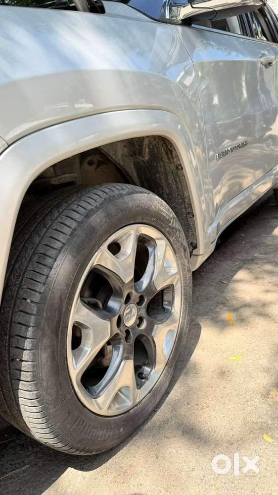 Jeep Compass Diesel Manual 2019