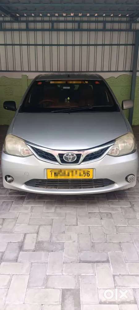 Toyota Etios Diesel 2018