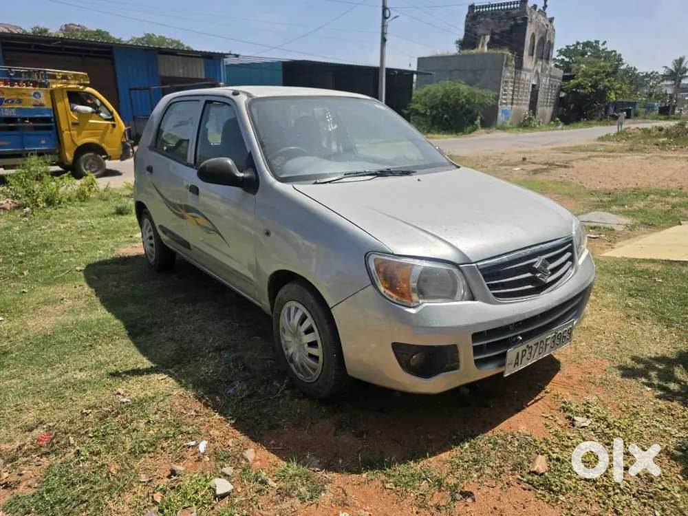 Suzuki Alto 2011 To 2031