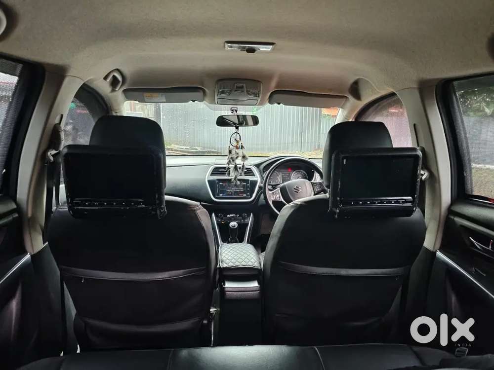 Maruti Suzuki S-cross 2018 Smart Highbriddiesel 65000 Km