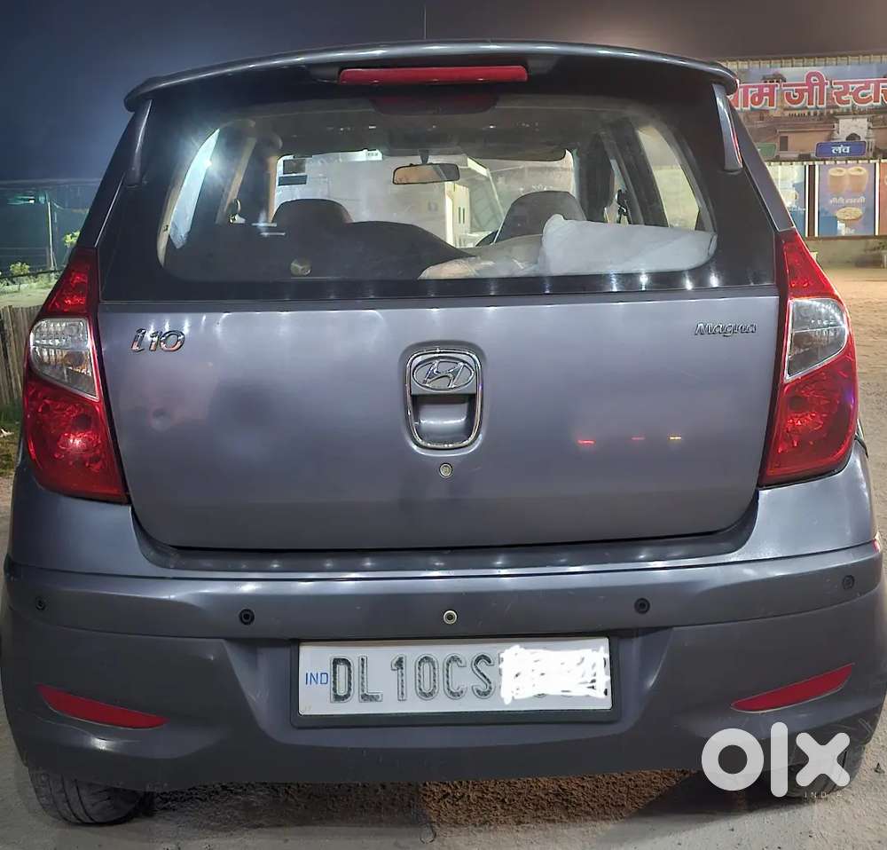 Hyundai I10 2015 Cng & Petrol  75210 Km Driven