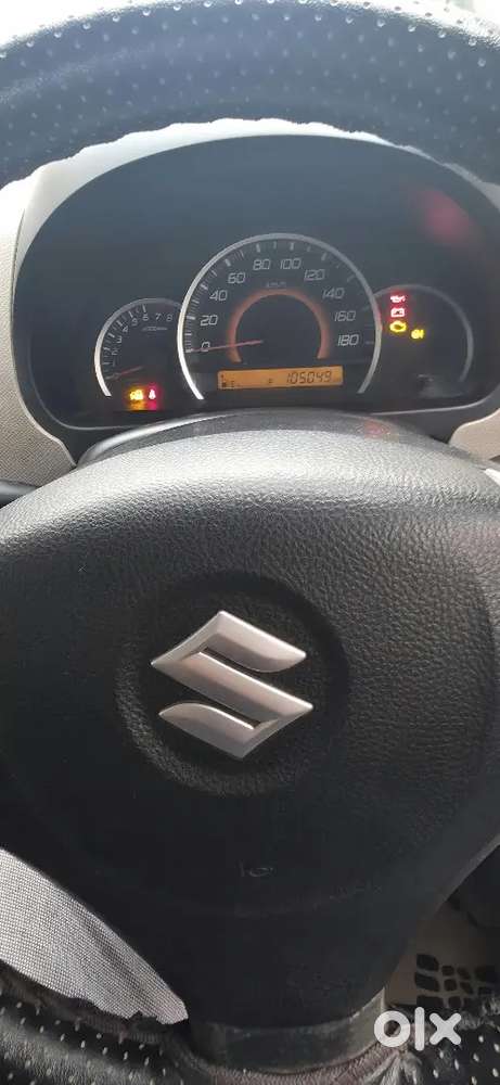 Maruti Suzuki Wagon R 2014
