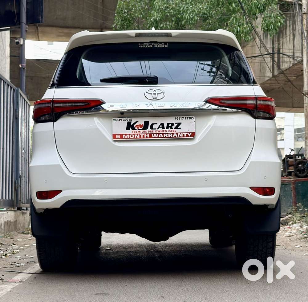 Toyota Fortuner 4x2 At 2.8 Diesel, 2022, Diesel