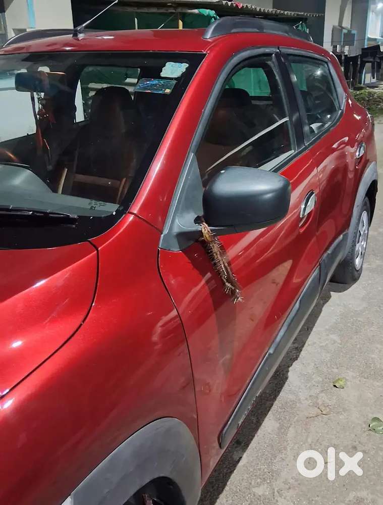 2017 Renault Kwid Rxt Petrol Manual